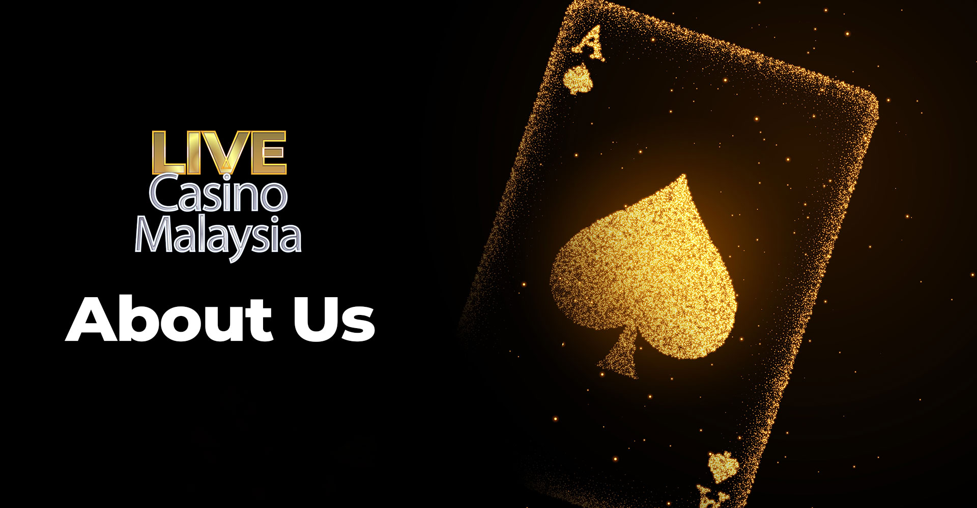 about us live casino malaysia